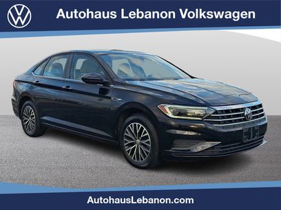 Used 2019 Volkswagen Jetta SEL