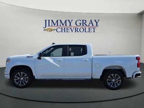 New 2026 Chevrolet Silverado 1500 RST w/ Convenience Package II image 2