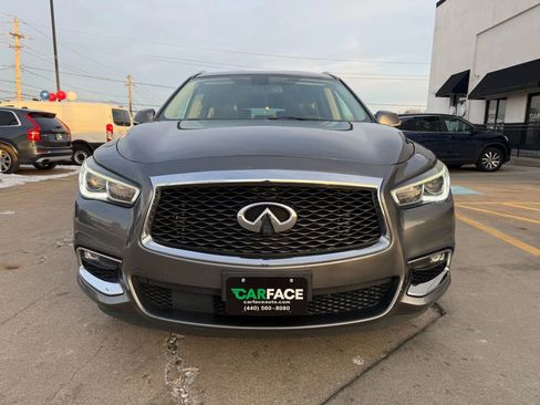 Used 2018 INFINITI QX60 AWD w/ Premium Plus Package image 2