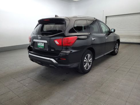 Used 2019 Nissan Pathfinder S AWD/4WD image 9