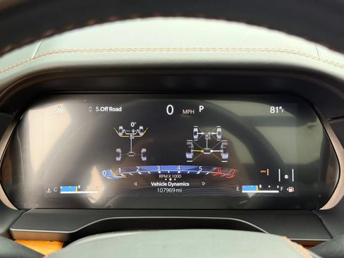 Used 2021 Jeep Grand Cherokee L Summit AWD/4WD image 16