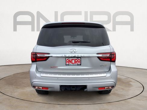 Used 2022 INFINITI QX80 Luxe w/ Cargo Package image 13