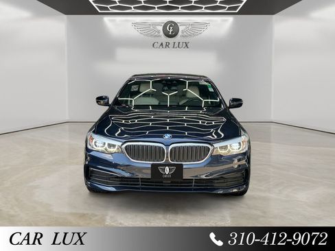 Used 2019 BMW 530i w/ Convenience Package RWD image 8