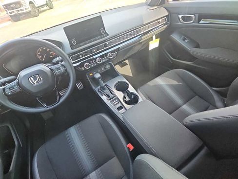 Certified 2025 Honda Civic Sport image 22