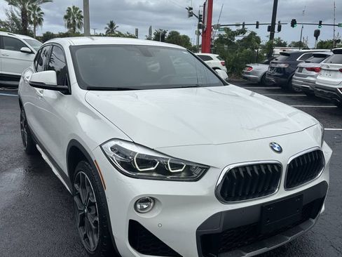 Used 2018 BMW X2 xDrive28i w/ M SportX Package AWD/4WD image 1