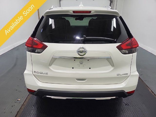 Used 2017 Nissan Rogue SL AWD/4WD image 4
