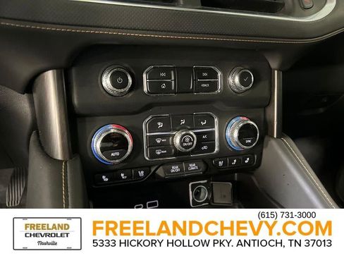 Used 2021 GMC Yukon AT4 w/ AT4 Premium Plus Package image 22