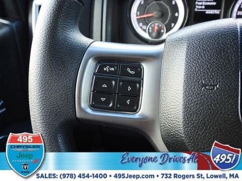 Used 2021 RAM 1500 Classic Warlock w/ Warlock Decor Package image 18