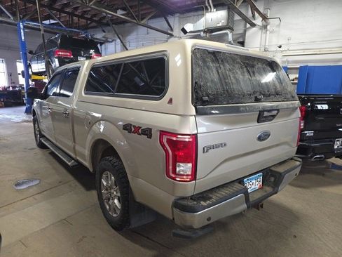 Used 2017 Ford F150 XLT w/ Equipment Group 302A Luxury image 10