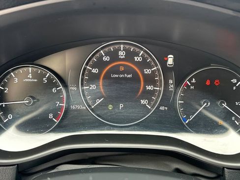 Used 2025 MAZDA CX-50 AWD 2.5 S w/ Preferred Package image 28