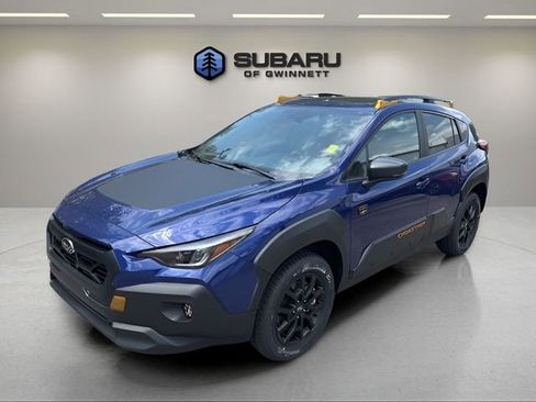 New 2026 Subaru Crosstrek 2.5i Wilderness AWD/4WD image 1