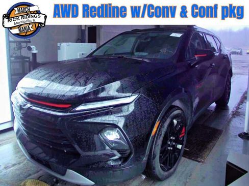 Used 2023 Chevrolet Blazer LT w/ Convenience Package image 1