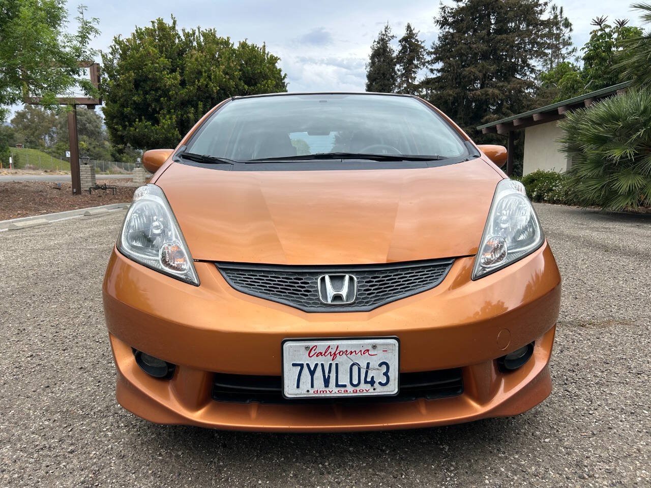 Used 2009 Honda Fit Sport image 6