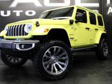 Used 2024 Jeep Wrangler Sahara image 3