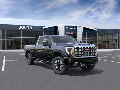 New 2026 GMC Sierra 2500 Denali