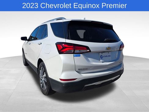 Used 2023 Chevrolet Equinox Premier image 7