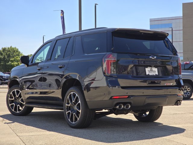 New 2026 Chevrolet Tahoe RST w/ Sun And Tow Package AWD/4WD image 10