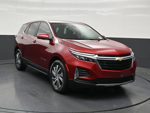 Used 2024 Chevrolet Equinox LT FWD image 8