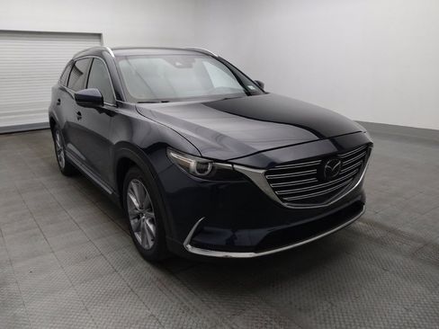 Used 2021 MAZDA CX-9 Grand Touring AWD/4WD image 14