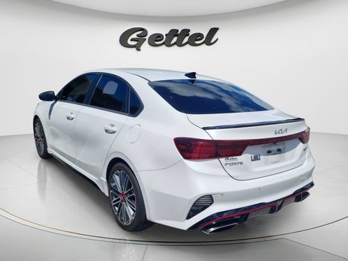 Used 2023 Kia Forte GT w/ GT2 Package FWD image 7