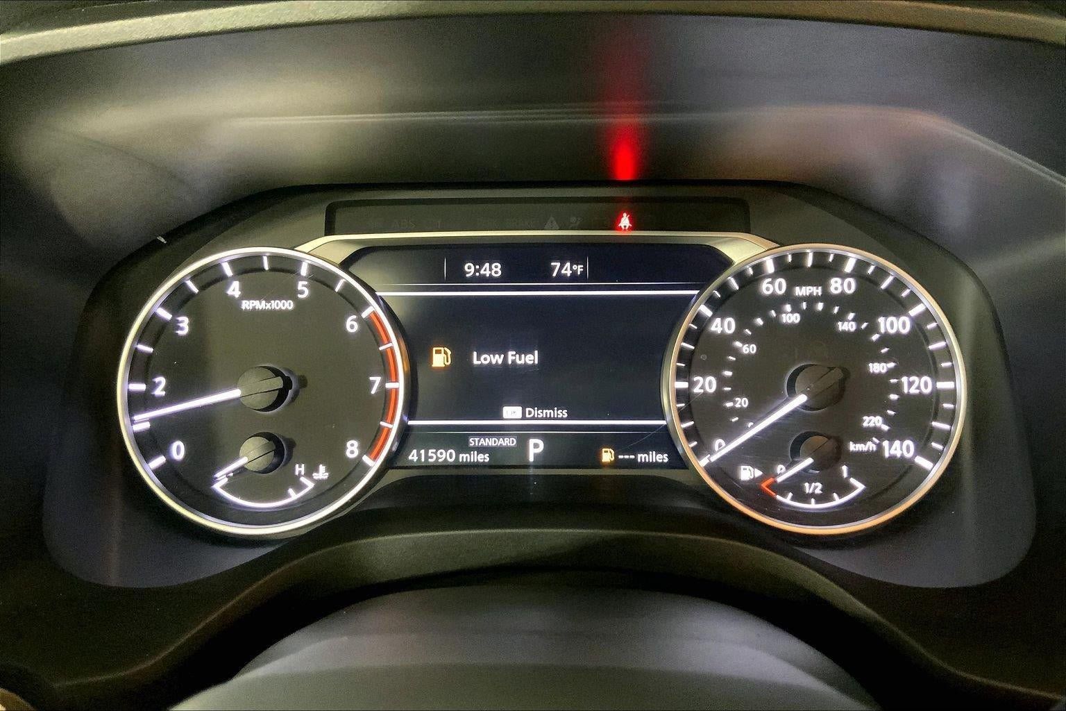 Used 2025 Nissan Rogue SV FWD image 20