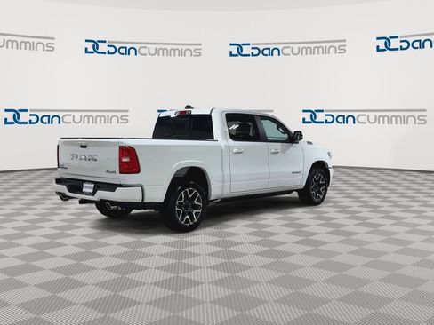 New 2026 RAM 1500 Laramie w/ Laramie Preferred Package image 14