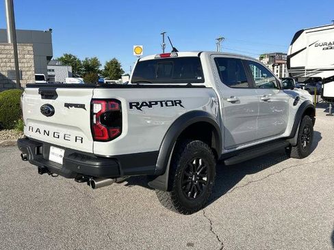 Certified 2026 Ford Ranger Raptor AWD/4WD image 4