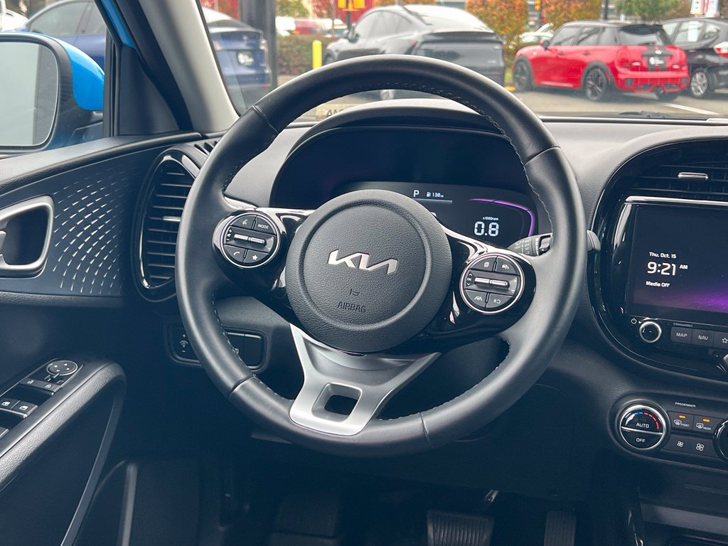 Certified 2024 Kia Soul EX FWD image 14