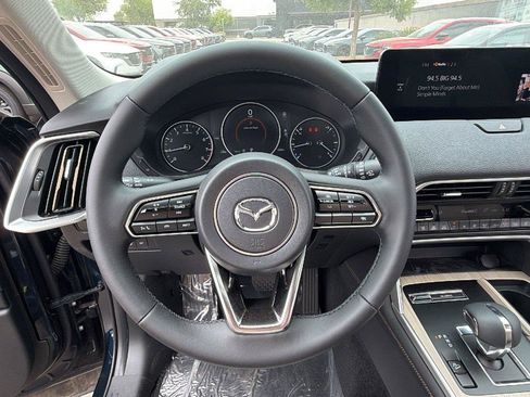New 2026 MAZDA CX-90 3.3 Turbo w/ Preferred Package AWD/4WD image 13