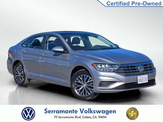 Used 2021 Volkswagen Jetta SE w/ SE Cold Weather Package video 1