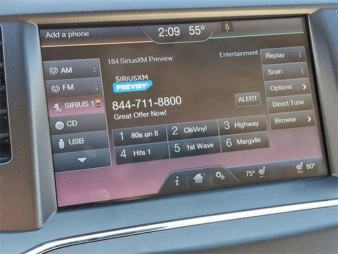 Used 2013 Lincoln MKS AWD image 17