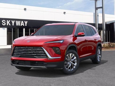 New 2026 Buick Enclave Preferred w/ Power Package image 22