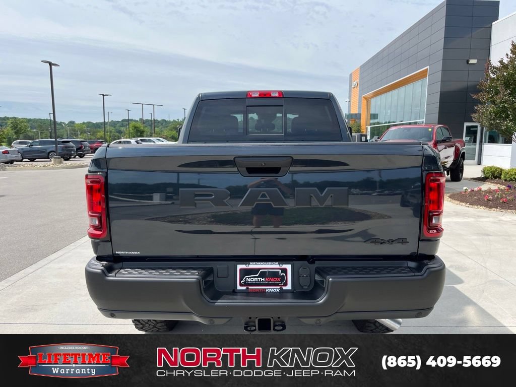 New 2026 RAM 2500 Tradesman w/ Power Wagon Package AWD/4WD image 18