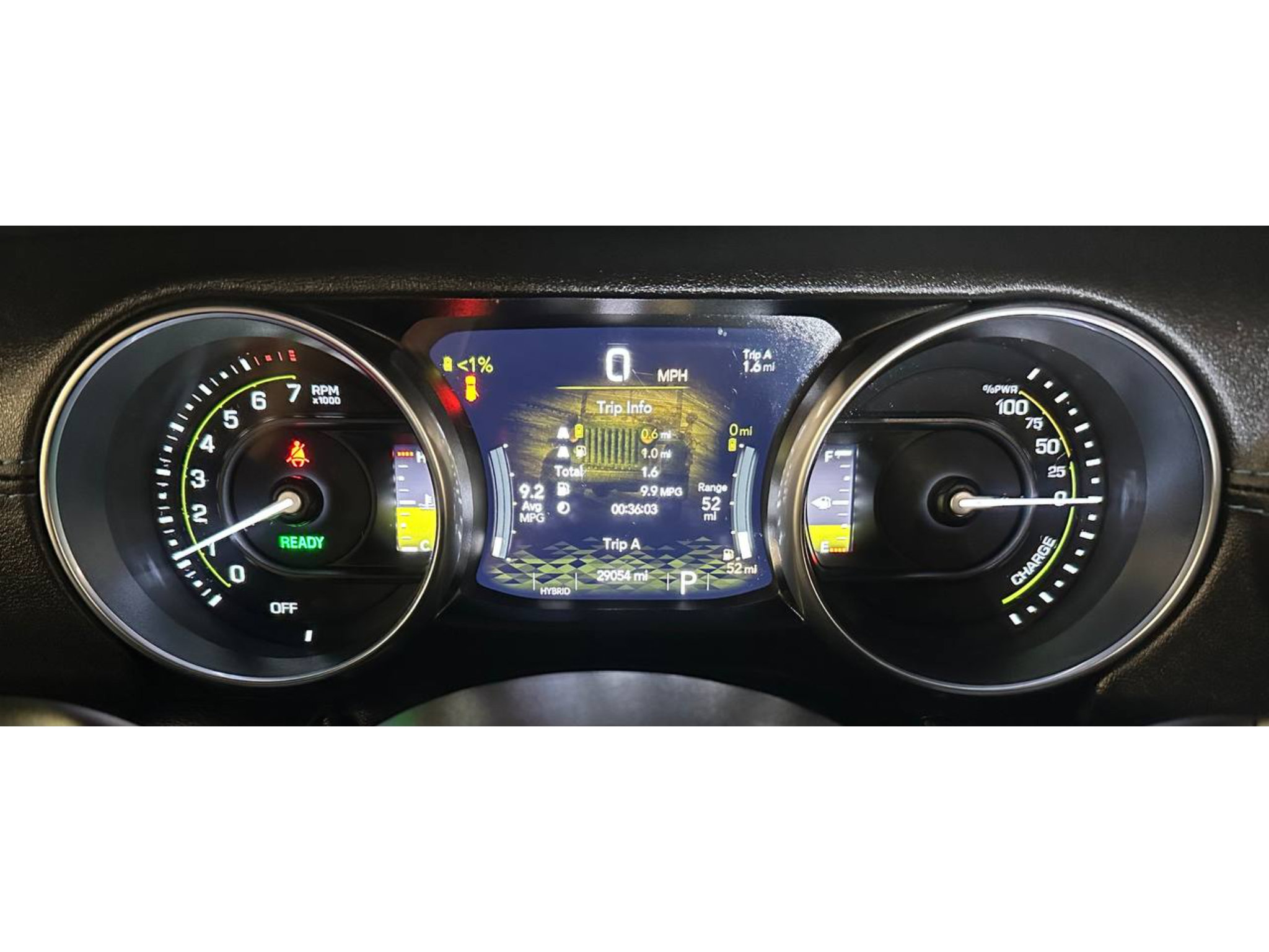 Used 2023 Jeep Wrangler Unlimited Rubicon 4xe w/ Steel Bumper Group AWD/4WD image 28