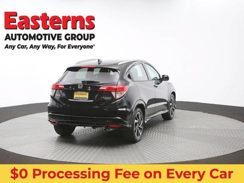 Used 2020 Honda HR-V Sport image 38