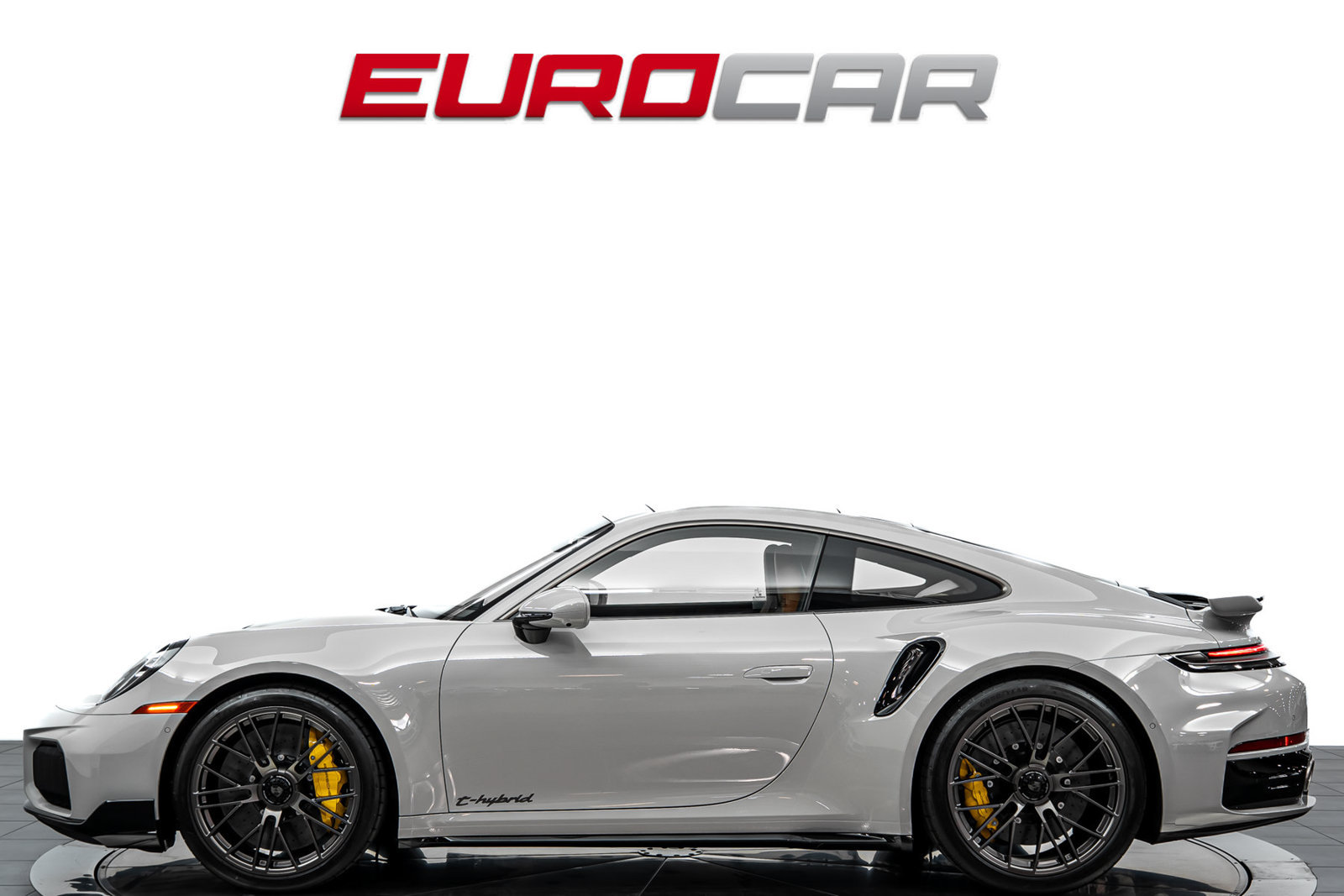Used 2026 Porsche 911 Turbo S AWD/4WD image 2