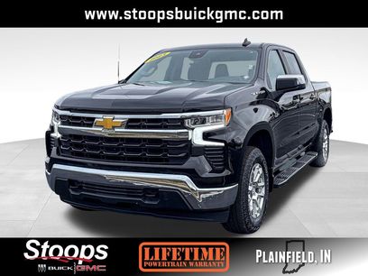Used 2023 Chevrolet Silverado 1500 LT