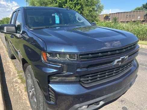 Used 2020 Chevrolet Silverado 1500 RST w/ Texas Edition RWD image 4