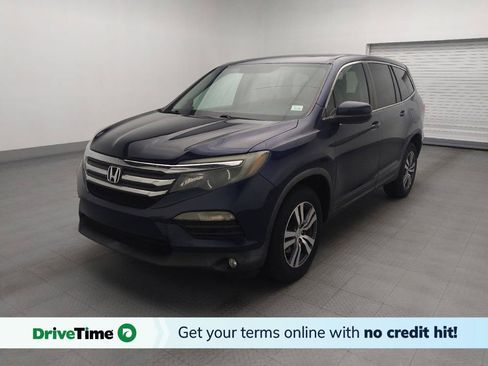 Used 2016 Honda Pilot EX-L image 1