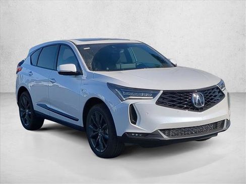 New 2026 Acura RDX A-Spec AWD/4WD image 7