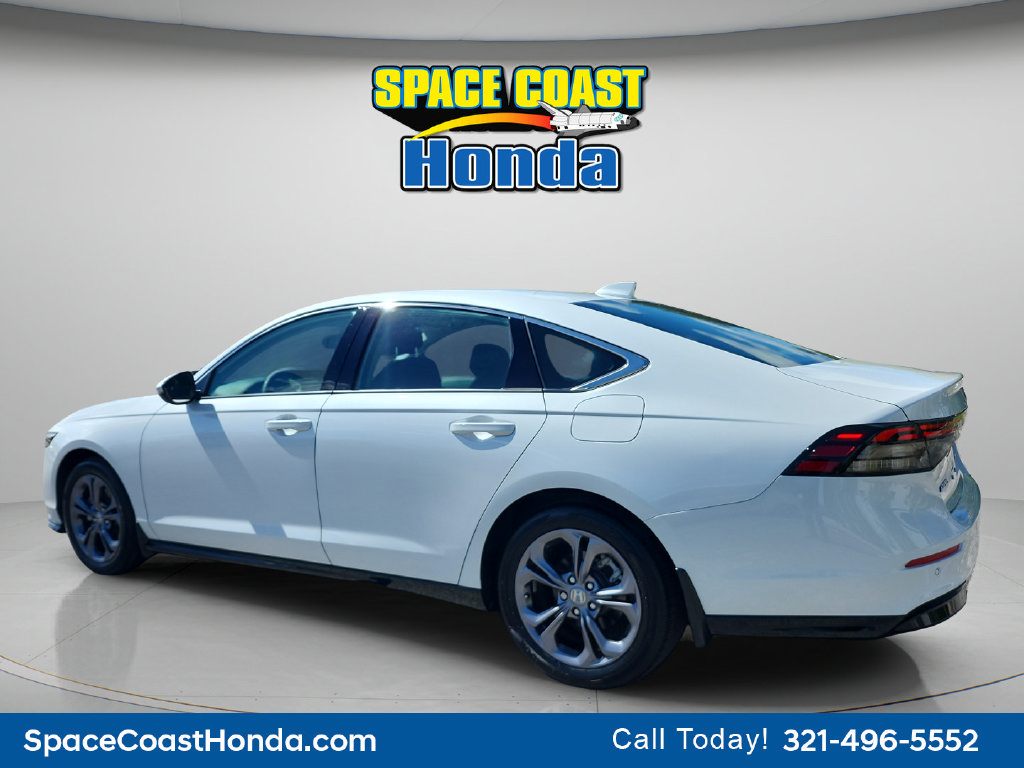 Used 2025 Honda Accord EX-L image 5