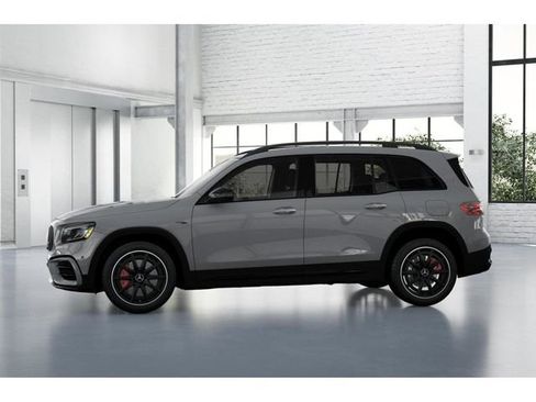 New 2026 Mercedes-Benz GLB 35 AMG 4MATIC image 35