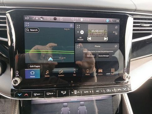 Used 2024 Jeep Grand Wagoneer L Series II w/ Quick Order Packagew 28T image 46