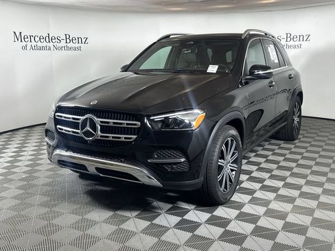 Certified 2026 Mercedes-Benz GLE 350 4MATIC image 3