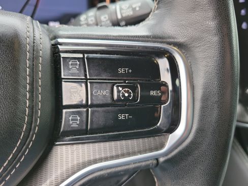 Used 2024 Jeep Grand Wagoneer L Series II w/ Quick Order Packagew 28T image 20