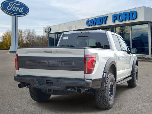 New 2026 Ford F150 Raptor AWD/4WD image 4