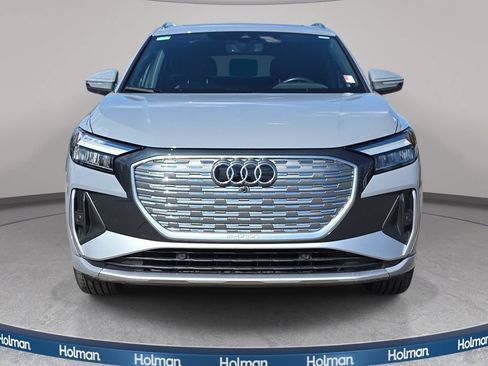 Used 2023 Audi Q4 e-tron Premium w/ Convenience Package AWD/4WD image 3