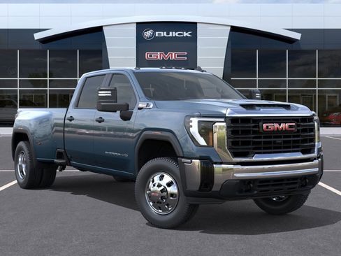 New 2026 GMC Sierra 3500 Pro w/ Convenience Package image 7