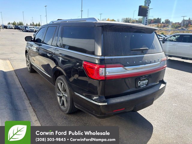 Used 2019 Lincoln Navigator L Reserve AWD/4WD image 5