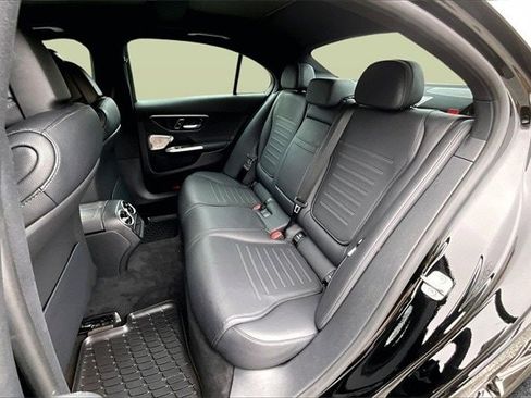 Used 2024 Mercedes-Benz C 300 4MATIC Sedan image 25
